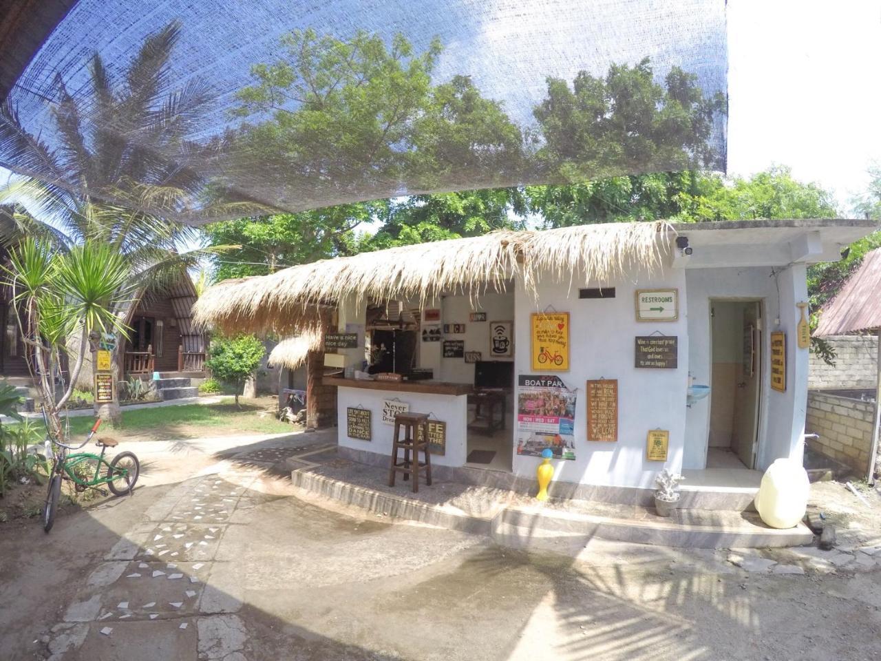 גילי טרוונגן Amora Villa מראה חיצוני תמונה